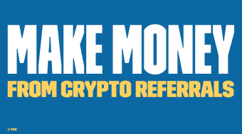 Passive income from Crypto Referrals - updated for 21/22 🐂 run !!!
