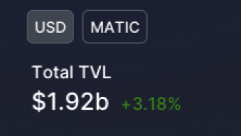 Stable Coin Yields on Polygon - August 2022 Overview...