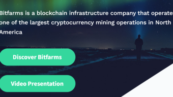 Gold Digging (How Bitfarms is mining the future of the global decentralized financial economy)