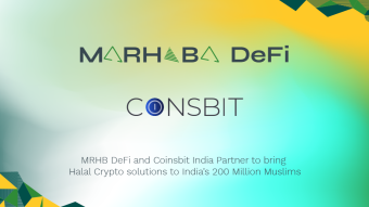 Faith-based Ethics and DeFi? Ethical and Inclusive MRHB DeFi Partners Coinsbit India, to bring Halal Crypto to India’s 200 Million Muslims