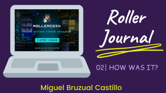 🐹 Rollercoin Journal #2 | What about the strategy?🪙