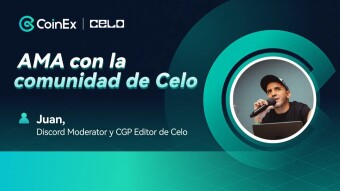 Resumen del AMA con la Comunidad de Celo