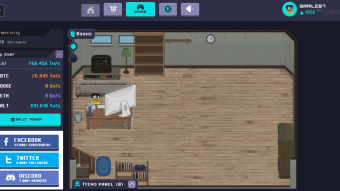 I love this Crypto game