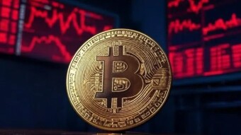4 Red Days for Bitcoin on Wall Street Affect Its Price