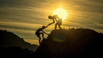 Men and women who change the world