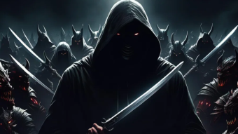 The Secret Splinterlands Story Of Jasch Mochmul - From Night Stalker To Night Emperor!