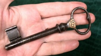 Impressionable Experiences:  Seeking The Inner Spirit:  Gate Key