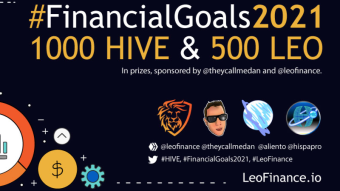 Financial Goal 2021 : Spotting Opportunity will be key to my growth