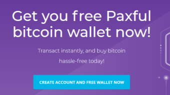 Paxful the easy way to get Bitcoins worldwide