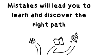 Doodle 001: Walking is the Path