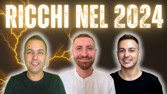 COME DIVENTARE RICCHI NEL 2024?!?