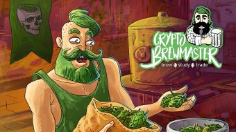 Crypto Brew Master Game Nearing Soft Launch!