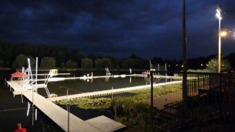 Today a short report from the preparations for the Kayak polo competition - Polish Cup - My Actifit Report Card: June 30 2023