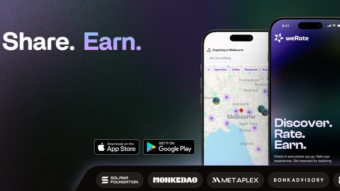 WeRate Is Gamifying Your Everyday Moves And Reviews