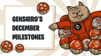 What's Next for Genshiro