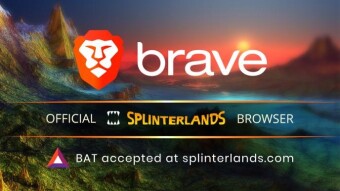 Brave and Splinterlands Announce Partnership
