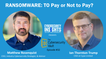 Ransomware: To Pay or Not to Pay?
