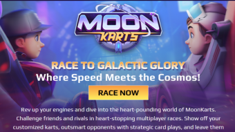 Arcade Colony Moonkarts: How SCRIPT, COLONY, FUEL, and game Assets make an interconnected system to fuel growth.