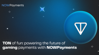 TON of Fun: Powering the Future of Gaming Payments with NOWPayments