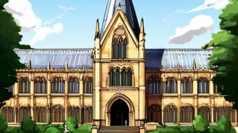 Temple of knowledge