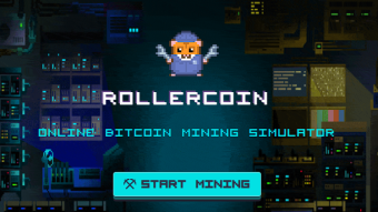 My little story on Rollercoin