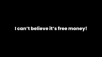 Anyone who opens this post gets free money.