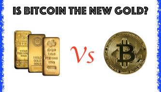 Is Bitcoin the new Gold?