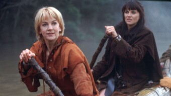The Xena Scrolls:  Scroll#121:  The Abyss