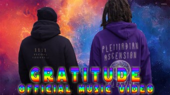 Pleiiiades & Bryan Divisions - Gratitude (Official Music Video)