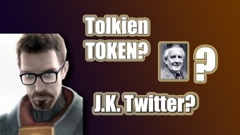 Fans Of Lord Of The Rings Fight For Coin After J.K. Rowling Twitter Fiasco - SATIRE