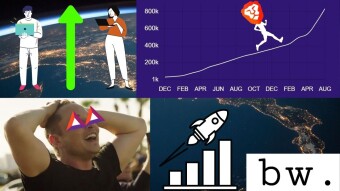 Brave Publisher Signups on Parabolic Run 👀