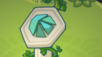 Receive a free Axie Land NFT for holding some KNC