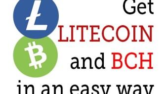 Earn  easy BCH & Litecoin
