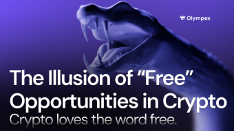 The Illusion of “Free” Opportunities in Crypto