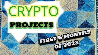 Best Performing Projects In The First Half of 2023