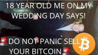 🚨DO NOT PANIC SELL BITCOIN🚨