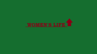 WOMEN'S MOVEMENTS. The power of change.