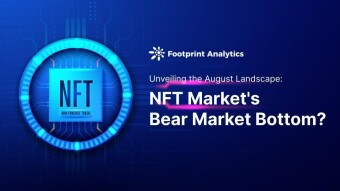 Unveiling the August Landscape: NFT Market's Bear Market Bottom?