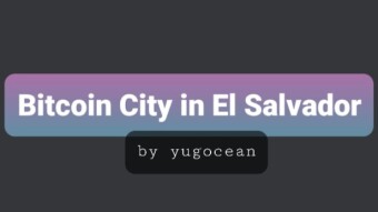 Bitcoin City in El Salvador