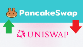 Another milestone for BSC - Pancakeswap surpasses Uniswap in TVL