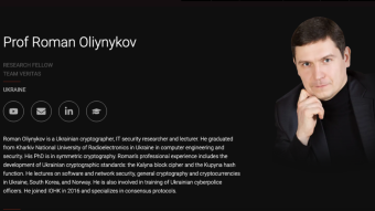 Cardano Meetup Kyiv - Ouroboros protocol