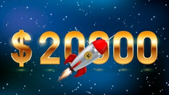 Bitcoin exchange rate will reach $ 20,000 this year: take a look at this bullish fractal