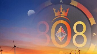 808TA airdrop on Etherflyer exchange – Earn tokens for free