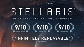 Stellaris temporary free to try on Steam