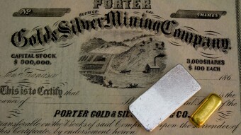 Fear May Drive Silver More Than 60% Higher In 2022