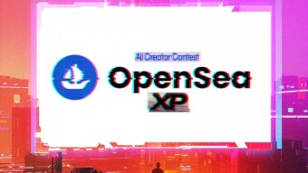 AI Creator Contest on Opensea: XP and Other Platform News