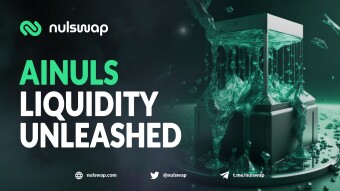 Nulswap Unleashes New Lending and Borrowing Platform, Empowering aiNULS Holders