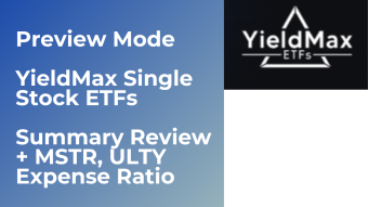 YieldMax Single ETFs Summary
