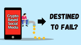 Inevitable Fate Of Crypto Based Social media