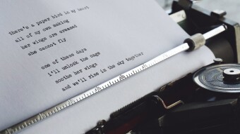 Uplifting Poetry.